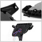 2013-2016 Mazda CX-5 LED Rear Brake Light Fog Lights - Chrome