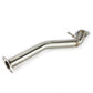 ISR Performance OMS Spec Burnt Tip Exhaust - Scion FRS / Subaru BRZ / Toyota GT86/GR86 IS-OMS-GT86