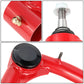 2005+ Toyota Tacoma 4WD/Prerunner Front Upper Control Arm - Red+Black