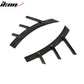 2023-2024 BMW G87 M2 M Performance Front Side Spats Dry/Carbon Fiber