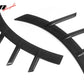 2023-2024 BMW G87 M2 M Performance Front Side Spats Dry/Carbon Fiber