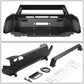 2016-2022 Toyota Tacoma HD Front Winch Bumper - Black