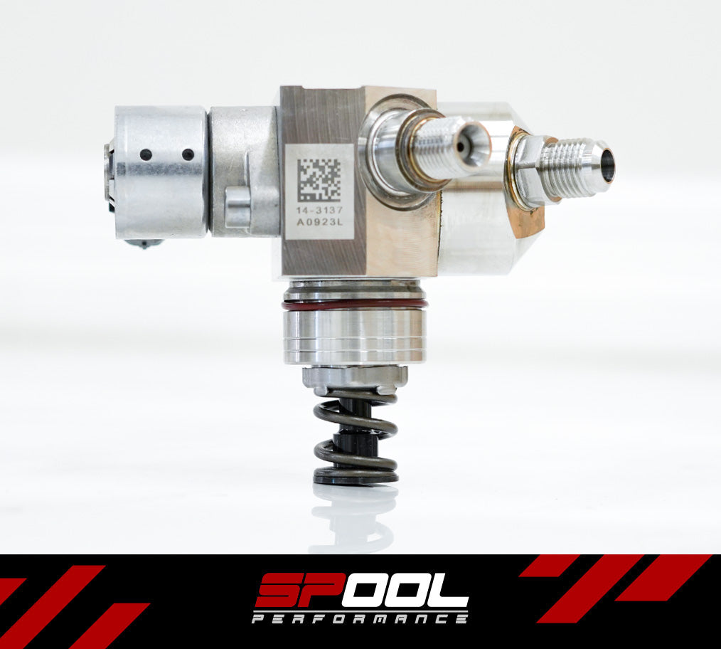 Audi C8 RS6 Avant FX-350 Upgraded High Pressure Fuel Pump System