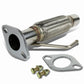 2.00" Flex Pipe 13" Length 2-Bolt Flange Ford Mazda Mercury