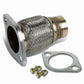 00-08 Ford 2.00" Flex Pipe 5.75" Length 2-Bolt Flange