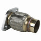 00-08 Ford 2.00" Flex Pipe 5.75" Length 2-Bolt Flange