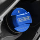 Goldenwrench Blackline Performance BMW M Car Series Fuel Cap Cover