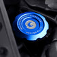 Goldenwrench Blackline Performance BMW M Car F-Chassis Washer Fluid Cap