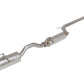 Apexi N1 Evo-R Catback Exhaust - 2006-2011 Honda Civic Si [Coupe] *Discontinued