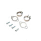 FactionFab Axle Back Exhaust Polished Tip 2022+ WRX