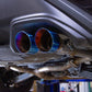 FactionFab Axle Back Exhaust Burnt Stainless Tip 2022+ WRX