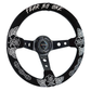 BW Rose Steering Wheel Short Hub Adapter Kit For Acura Honda Accord Civic CR-Z RSX