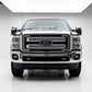 Fits 11-16 Ford F250 350 450 Platinum Moulding Front Mesh Grill