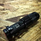 Three Function Rechargeable Flashlight
