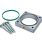 Agency Power Smoke Throttle Body Spacer Ford Focus RS 16-17