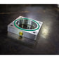 Agency Power Smoke Throttle Body Spacer Ford Focus RS 16-17