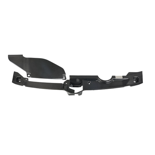 Carbon Fiber Subaru WRX Radiator Cooling Plate and Intake Enhancement Kit 2022-UP