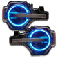 Ford Bronco Multicolor RGBW DRL Boards (2021-2024)