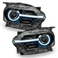 Ford Bronco Multicolor RGBW DRL Boards (2021-2024)