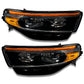 Ford Explorer Multicolor RGBW DRL Boards (2020-2024)