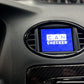CANchecked Ford MK2 Focus MFD28 Multi Function Display | 2.8" Gen2 (LHD/RHD)