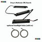Ford Mustang Multicolor Flow Series DRL Boards (2015-2017)