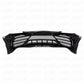 Half Carbon Fiber Front Bumper for Porsche Cayman 718 Gen 16-18