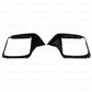 Half Carbon Fiber Front Bumper for Porsche Cayman 718 Gen 16-18