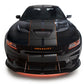 Dodge Charger Widebody Carbon Fiber Front Wind Splitter 2020 - 2023