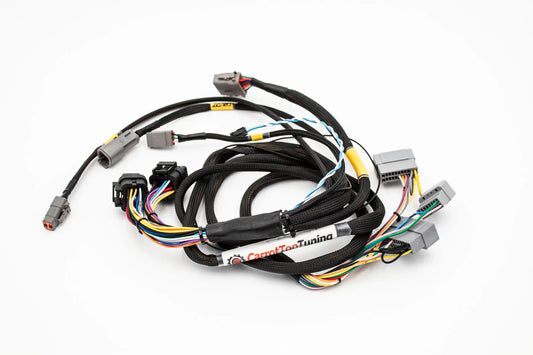 OBD1 to FuelTech FT550 Adapter Harness – Logic Corrected | VTI