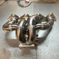 CCdesign 1G/2G DSM T3 Billet Small Runner Turbo Manifold
