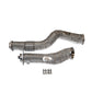IRL G8X  Downpipes