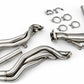 SPDZ1 2015-2025 Ford F150 1 7/8" Long Tube Headers with Off Road Pipe