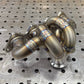 CCdesign 1G/2G DSM Billet V-Band Small Runner Turbo Manifold