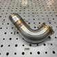 CCdesign 22-24 Audi 8Y A3/S3 & Volkswagen MK8 Golf GTI/R Hood Exit Exhaust