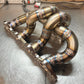 CCdesign 1G/2G DSM T3 Billet Small Runner Turbo Manifold