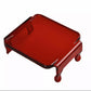 (4) Pieces Red LED Pod Cover