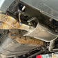 CCdesign E38A/E39A Galant VR4 AWD 3" V-Band Exhaust (USDM Bumper)