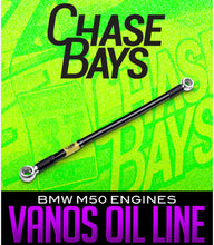 Load image into Gallery viewer, Chase Bays BMW M50/M52/M54/S50/S52 Vanos Oil Line