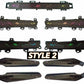 2022-2026 Civic Multicolor Flow Series Ambient Lighting Kit
