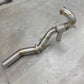 CCdesign Full 4" Downpipe MK7/7.5 VW GTI/Jetta 2.0T & 8V/8S Audi A3 FWD