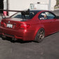 BMW E92 M3 GT250 Carbon Fiber Adjustable Wing