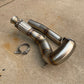 CCdesign 4" Downpipe MK7/7.5 VW GTI/Jetta 2.0T & 8V/8S Audi A3 FWD