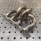 CCdesign 1G/2G DSM Billet V-Band Small Runner Turbo Manifold