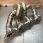 CCdesign 1G/2G DSM T3 Billet Small Runner Turbo Manifold