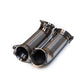 IRL F95 F96 S68 Secondary Downpipes