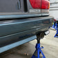 CCdesign E38A/E39A Galant VR4 AWD 3" V-Band Exhaust (JDM Bumper)