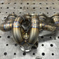 CCdesign 1G/2G DSM Billet V-Band Small Runner Turbo Manifold