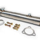 SPDZ1 T304 Adjustable Telescoping Test Pipe - 88-00 Honda Civic / 90-01 Acura Integra 2.5”