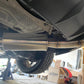 CCdesign 8V Audi S3 3" Single Exit Catback Exhaust (Passenger Side)
